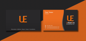 Business Card Design by INDIAN_Ashok for this project | Design: #12860676