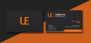 Business Card Design by INDIAN_Ashok for this project | Design: #12860677