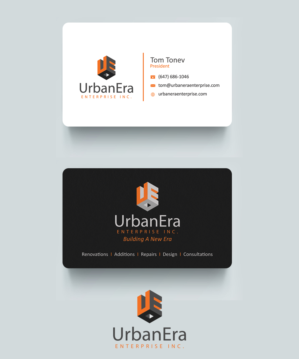Business Card Design by Riz' for this project | Design: #12783079