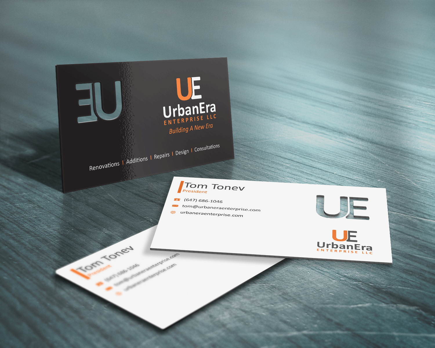 Business Card Design by Riz' for this project | Design #12792375