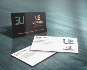 Diseño de Tarjeta de Presentación por Riz' para este proyecto | Diseño: #12792375