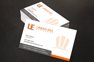 Business Card Design by CREATIVE DESIGN for this project | Design #12890847