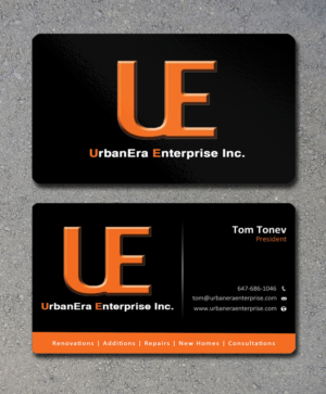 Business Card Design by Lanka Ama for this project | Design: #12784452