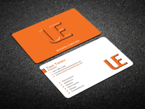 Business Card Design by Verified artistry (Design garden) for this project | Design: #12801536