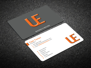 Business Card Design by Verified artistry (Design garden) for this project | Design: #12801537