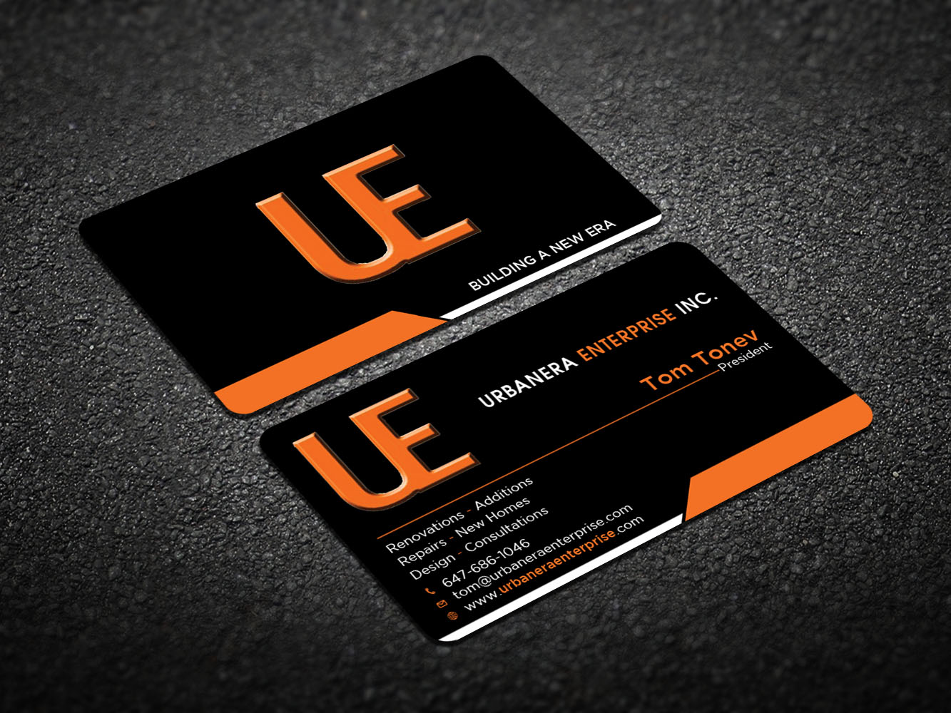 Business Card Design by Verified artistry (Design garden) for this project | Design #12801556