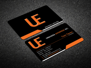 Business Card Design by Verified artistry (Design garden) for this project | Design: #12801556