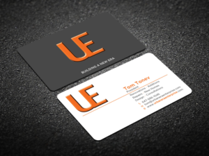 Business Card Design by Verified artistry (Design garden) for this project | Design: #12801557