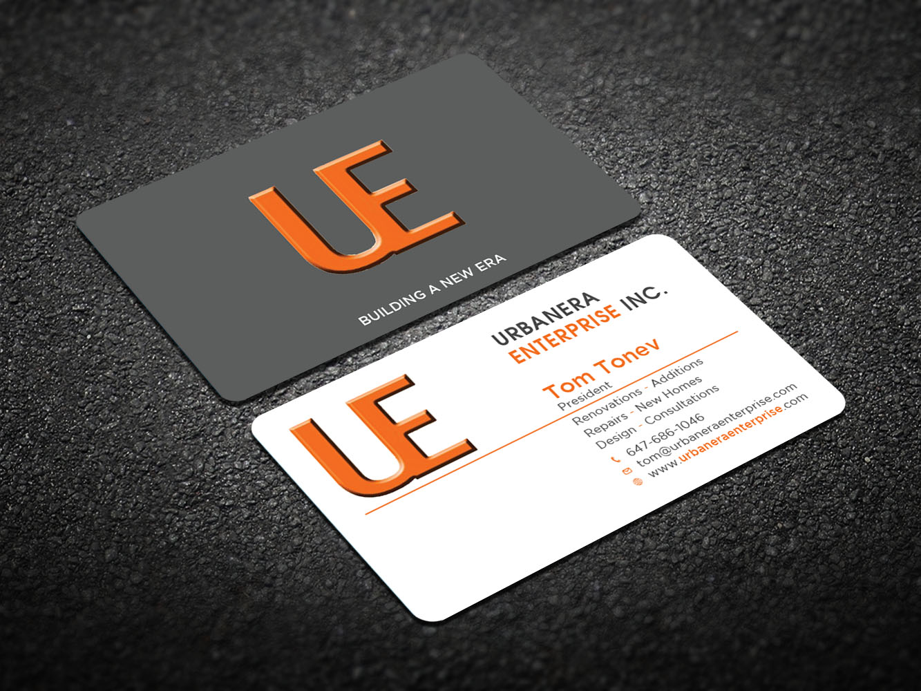 Business Card Design by Verified artistry (Design garden) for this project | Design #12801559