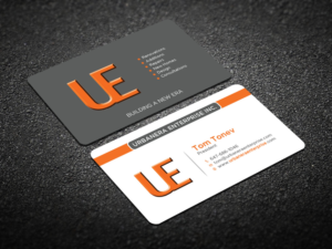 Business Card Design by Verified artistry (Design garden) for this project | Design: #12801567