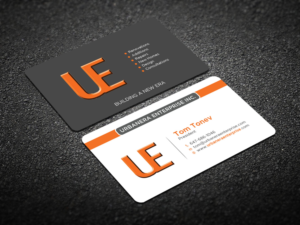 Business Card Design by Verified artistry (Design garden) for this project | Design: #12801568