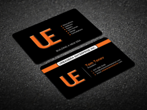 Business Card Design by Verified artistry (Design garden) for this project | Design: #12801569