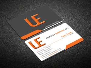 Business Card Design by Verified artistry (Design garden) for this project | Design: #12801579