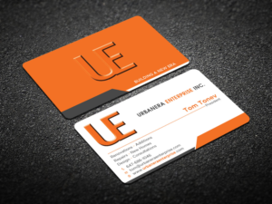Business Card Design by Verified artistry (Design garden) for this project | Design: #12801580