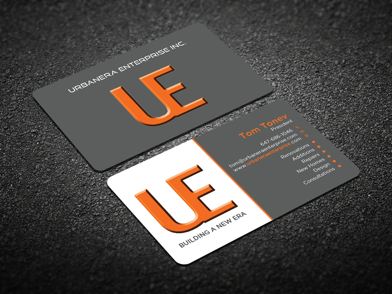Business Card Design by Verified artistry (Design garden) for this project | Design #12801581