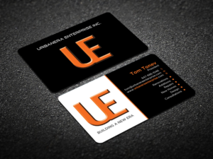 Business Card Design by Verified artistry (Design garden) for this project | Design: #12801585
