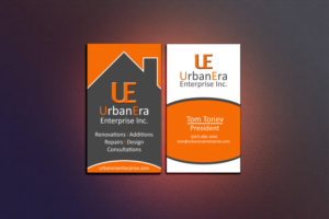 Business Card Design by Totto for this project | Design: #12815096