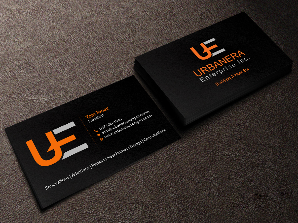 Business Card Design by Creations Box 2015 for this project | Design #12790009