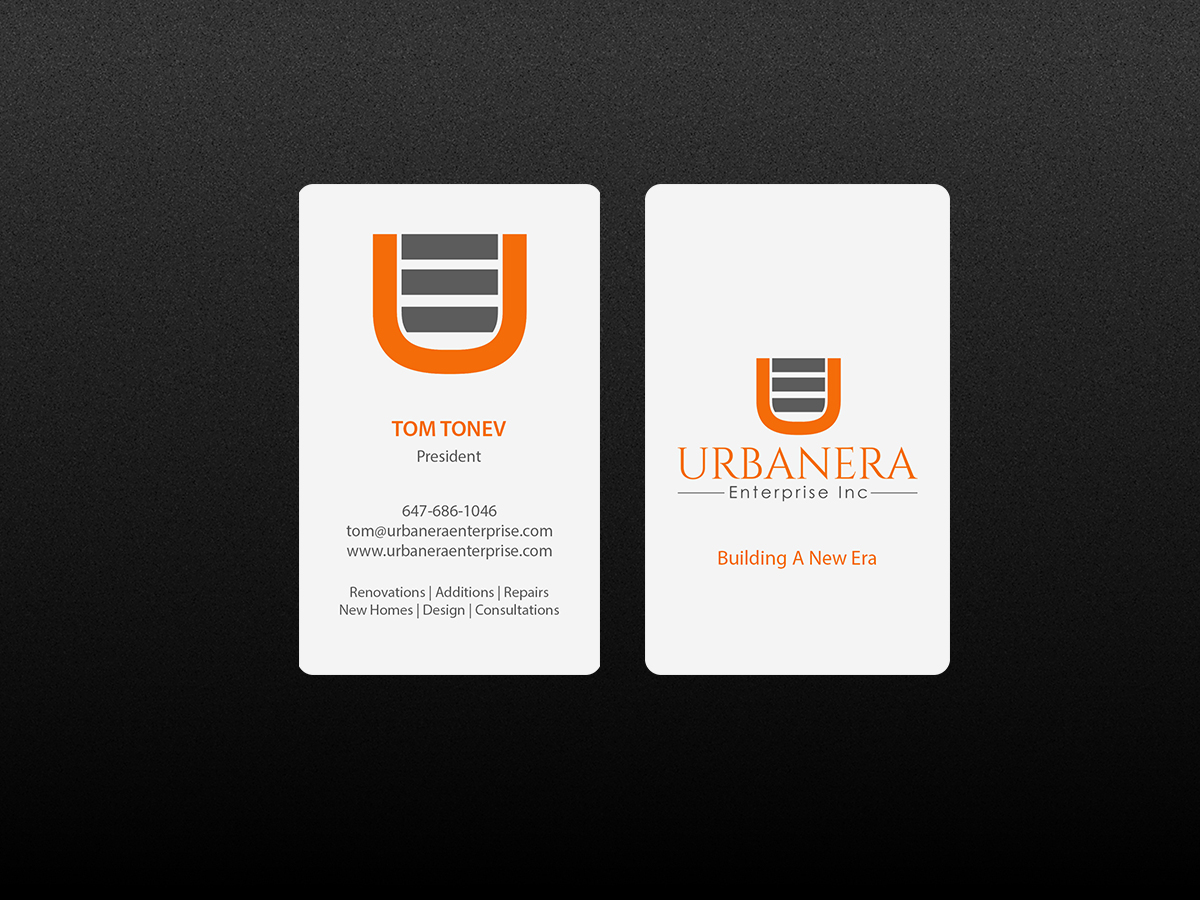 Business Card Design by Creations Box 2015 for this project | Design #12790014