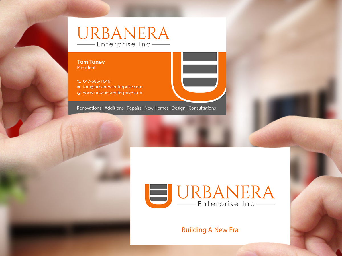 Business Card Design by Creations Box 2015 for this project | Design #12790016