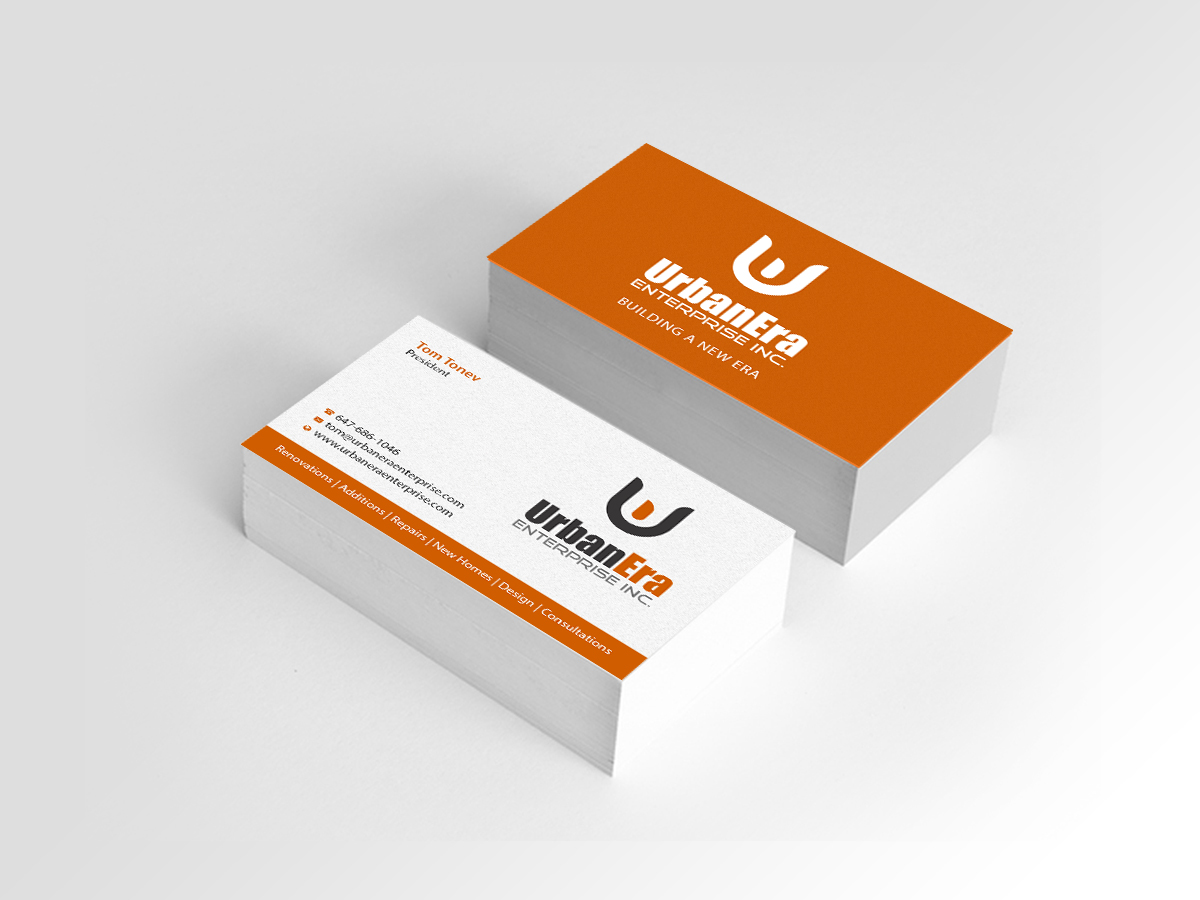 Business Card Design by Creations Box 2015 for this project | Design #12790021