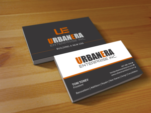 Business Card Design by Creations Box 2015 for this project | Design: #12790480