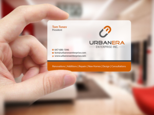 Business Card Design by Creations Box 2015 for this project | Design: #12790481