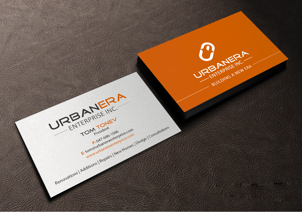 Diseño de Tarjeta de Presentación por Creations Box 2015 para este proyecto | Diseño: #12790482