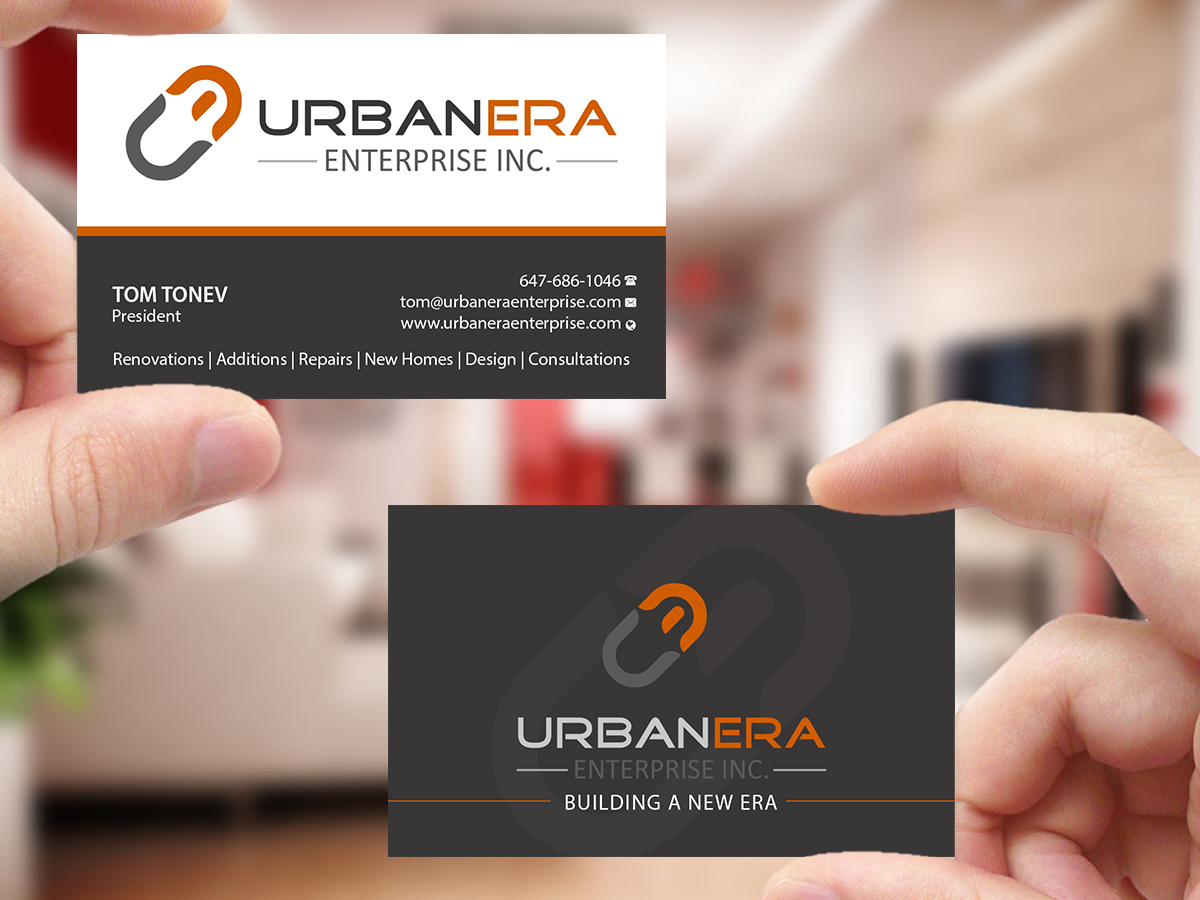 Business Card Design by Creations Box 2015 for this project | Design #12790483