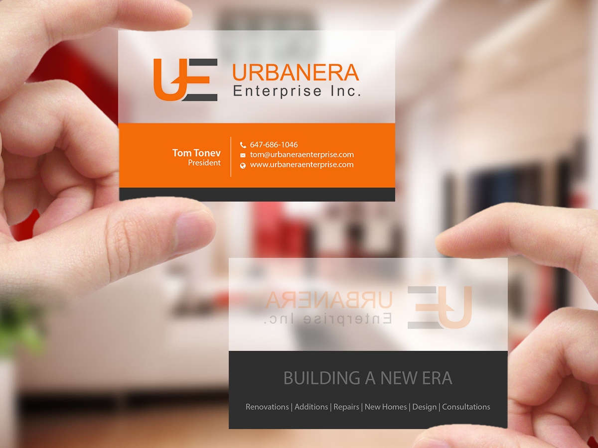 Business Card Design by Creations Box 2015 for this project | Design #12801821