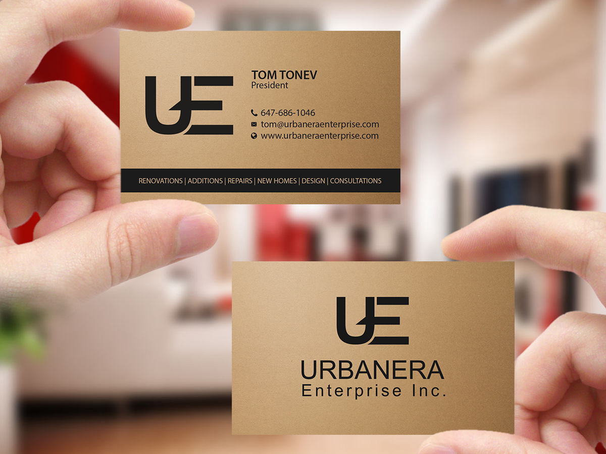 Business Card Design by Creations Box 2015 for this project | Design #12801823