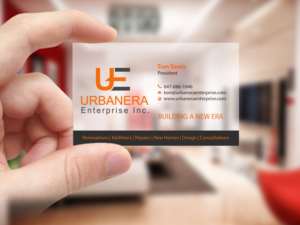 Business Card Design by Creations Box 2015 for this project | Design: #12810733