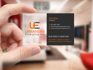 Business Card Design by Creations Box 2015 for this project | Design: #12810734