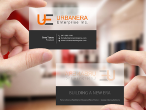 Business Card Design by Creations Box 2015 for this project | Design: #12810735