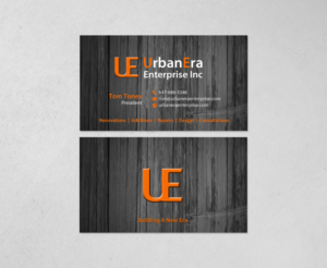 Business Card Design by chandrayaan.creative