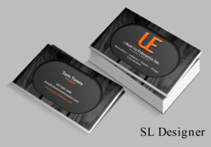 Business Card Design by SL Designer for this project | Design: #12791826