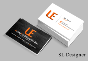 Diseño de Tarjeta de Presentación por SL Designer para este proyecto | Diseño: #12791931