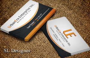 Business Card Design by SL Designer for this project | Design: #12792010