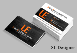 Business Card Design by SL Designer for this project | Design: #12793589