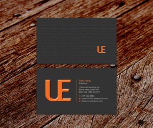 Business Card Design by SS_Designs for this project | Design: #12799556