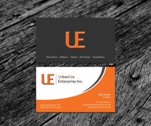 Business Card Design by SS_Designs for this project | Design: #12799557