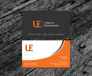 Business Card Design by SS_Designs for this project | Design: #12799736
