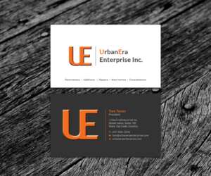 Business Card Design by SS_Designs for this project | Design: #12799738