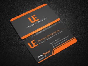 Business Card Design by Graphic Flame for this project | Design: #12850836