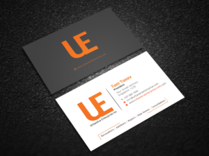 Business Card Design by Graphic Flame for this project | Design: #12872612