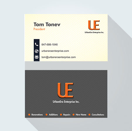 Business Card Design by Bhushan jha for this project | Design #12850938