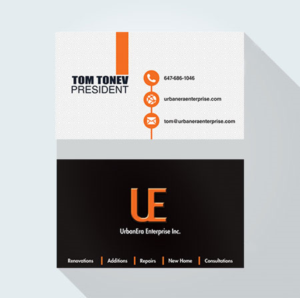 Business Card Design by Bhushan jha for this project | Design: #12850951