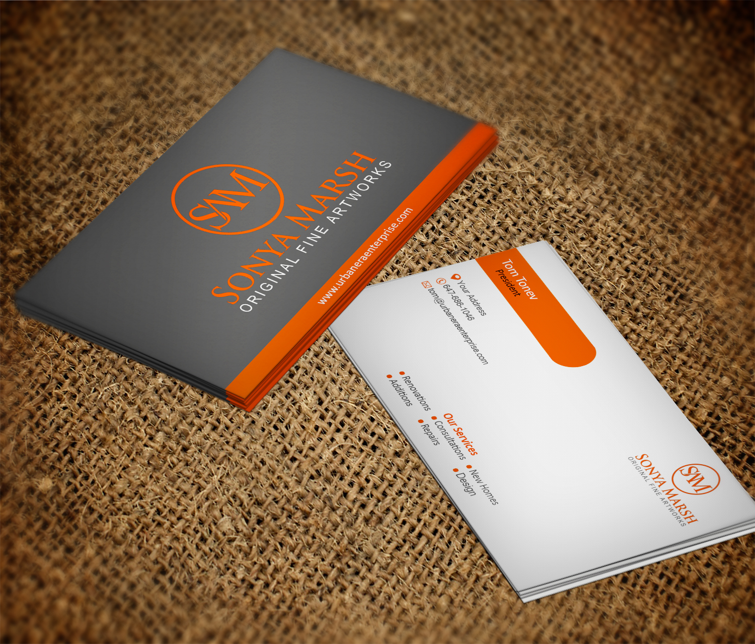 Design de Carte de Visite par Imagine Box pour ce projet | Design #12806762
