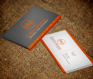 Business Card Design by Imagine Box for this project | Design: #12808774