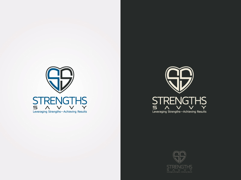 Logo Design by noishotori for Strengths Savvy | Design #12848370